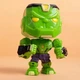 Фигурка Funko POP! Marvel Механическая атака Халк (55237) - изображение 6