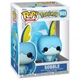 Фигурка Funko POP! Покемон Соббл (72192) - изображение 1