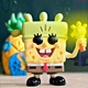 Фигурка Funko POP! Губка Боб Квадратные Брюки с перчаткой (75734) - изображение 2