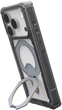 Etui Urban Armor Gear Plasma XTE MagSafe do Apple iPhone 17 Pro Ash/Titanium (840283922466) - obraz 2