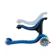 Самокат Globber Go Up Sporty 360 с подсветкой колес синий, 456-600 - изображение 5