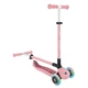 Самокат Globber Go Up Active 360 с подсветкой колес пастельно-розовый, 749-310 - изображение 15