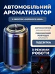 Автомобильный ароматизатор с эффектом «Звездного неба», автоматический аромадиффузор с подсветкой, интеллектуальный освежитель воздуха для авто - изображение 1