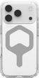 Etui Urban Armor Gear Plyo MagSafe do Apple iPhone 17 Pro Ice/Silver (840283922572) - obraz 1
