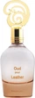 Парфумована вода унісекс Khadlaj Oud Pour Leather 100 мл (6291107977843) - зображення 1
