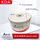 Ленточные CD-R диски KDA, скорость 52x, 700 МБ, диски/записываемые диски/чистые диски/записываемые диски/диски, базовая упаковка в термоусадочной пленке, 50 штук, CD-диски, оптические диски с возможностью индивидуальной настройки. - изображение 3
