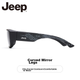 Велосипедные очки JEEP, спортивные солнцезащитные очки, можно надевать поверх очков с диоптриями, поляризованные солнцезащитные очки для мужчин для походов, рыбалки и активного отдыха. - изображение 4