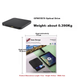 H·L Data Storage, Hitachi-LG Optical Storage, Portable DVD Drive And Recorder, Compatible Android System, GP96YB70 - изображение 8