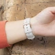 Ремешок для смарт-часов Weiqiantu Huawei GT6/GT5/5pro/GT4/WATCH5 18 мм - изображение 2