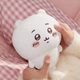 MINISO Chiikawa Велика плюшева іграшка-лялька, що стоїть, м'яка подушка-тварина, подарунок на день народження для жінок, Сяо Ба - зображення 6