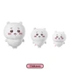 MINISO Chiikawa Велика плюшева іграшка-лялька, що стоїть, м'яка подушка-тварина, подарунок на день народження для жінок, Сяо Ба - зображення 10