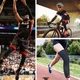 Щитки баскетбольні Li-Ning для гомілки, компресійні - зображення 4