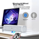 Портативная колонка HP WS1Plus 25W RGB - изображение 3