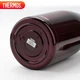 Термопляшка THERMOS, 2000 мл, для чоловіків та жінок, для бізнесу та домашнього використання, термос з грілкою, пляшка для підігріву, подарунок, подарунок на день народження, THX-Brow - зображення 5