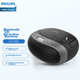 PHILIPS AZ5468 CD-програвач, портативний CD-програвач, Bluetooth-колонка, програвач альбомів, портативний настільний програвач дисків та CD, універсальний аудіофільський музичний USB - зображення 1