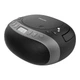 PHILIPS AZ5468 CD-програвач, портативний CD-програвач, Bluetooth-колонка, програвач альбомів, портативний настільний програвач дисків та CD, універсальний аудіофільський музичний USB - зображення 7