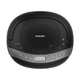 PHILIPS AZ5468 CD-програвач, портативний CD-програвач, Bluetooth-колонка, програвач альбомів, портативний настільний програвач дисків та CD, універсальний аудіофільський музичний USB - зображення 8