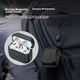 Чехол ESR для AirPods 4 защитный MagSafe, черный - изображение 7