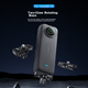 Адаптер TELESIN з двома кігтями для Insta360 X4 1/4" швидкознімний DJI - зображення 2