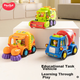 Машинка HUILE TOYS строительная игрушечная, для 1-3 лет - изображение 6