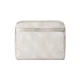 Сумка-органайзер MUJI сетчатая из переработанного полиэстера 27x21x5 см Beige - изображение 1