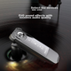 PHILIPS SA1208 Звуковые эффекты 8G Аудиофильский MP3-плеер для спорта и бега без потерь качества FM-радио Серый - изображение 3