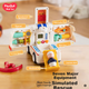 Іграшки HUILE TOYS розвивальні «швидка допомога»/будівельна машина, для немовлят/малюків, подарункові - зображення 3