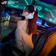 Навушники ASUS ROG Prism White Limited Edition White - зображення 8