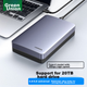 Внешний корпус для диска UGREEN Type-C 3.1, 2.5/3.5 дюйма, для SSD/HDD SATA - изображение 1