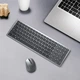 Бездротовий комплект Bluetooth-клавіатури та миші DELL KM7120W для офісу, дому та бізнесу, чорний - изображение 2