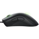 Проводная мышь Razer DeathAdder Essential, эргономичная, для киберспорта, универсальная для правой руки, подходит для игр PUBG/LOL/CSGO, черная. - зображення 3
