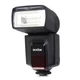 Вспышка Godox TT520II для горячего башмака, совместима с камерами Canon, Nikon и Sony, подходит для использования на открытом воздухе, универсальный тип (с синхронизатором). - изображение 8