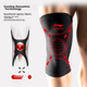 Наколенник Li-Ning для мениска спортивный, для похода и бадминтона - изображение 4