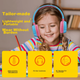Наушники JBL JR310BT Wireless Deep Forest Green - изображение 4