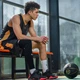 Рукав компрессионный для голени Under Armour спортивный, для тренировок, размер M - изображение 10