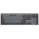 Logitech MX Mechanical Business Low-Noise Wireless Dual-Mode Low-Profile Mechanical Keyboard Smart Keyboard Full-Size Brown Switches 110 клавіш - зображення 1