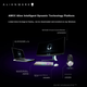 Наушники Alienware AW520H Gaming White - изображение 8