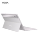 Магнітна клавіатура та підставка Lenovo YOGA Pad Pro, зручні та міцні, кріплення одним натисканням, регулювання кута нахилу, безліч функціональних клавіш, швидкий доступ до різних комбінацій клавіш, світло-блакитний колір. - зображення 5