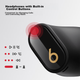 Навушники Beats Studio Buds+ Black-Gold - зображення 7