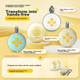 Молоковідсмоктувач Medela Hands-Free (Silk Wing, зручний та приємний, Silk Wing Smart) універсальний для обох сторін - зображення 2