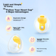 Молоковідсмоктувач Medela Hands-Free (Silk Wing, зручний та приємний, Silk Wing Smart) універсальний для обох сторін - зображення 3