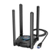 Беспроводной сетевой адаптер Wavlink Vitesse Ultra AX5400, игровая гигабитная сетевая карта WiFi 6 без драйверов, настольный WiFi-приемник, внешняя USB-сетевая карта для компьютеров. - изображение 6