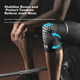 Наколінник Under Armour Fitness Strength, для важкої атлетики, чорний, розмір M - зображення 4