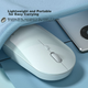 Миша HP M241 Wireless Pearl Blue - зображення 4