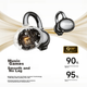 Навушники Philips TAT3469 White - зображення 4