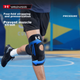 Наколінник Under Armour спортивний, із чотирма пружинними ребрами, універсальний розмір - зображення 7