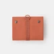 Сумка-органайзер MUJI подвесная с крючком и дополнительным чехлом Orange - изображение 3