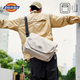 Сумка Dickies чоловіча через плече, легка, місткa - зображення 1