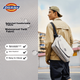Сумка Dickies чоловіча через плече, легка, місткa - зображення 4