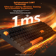 Клавиатура беспроводная CHERRY MX2.0S PRO Wireless/Bluetooth/USB Black - изображение 8